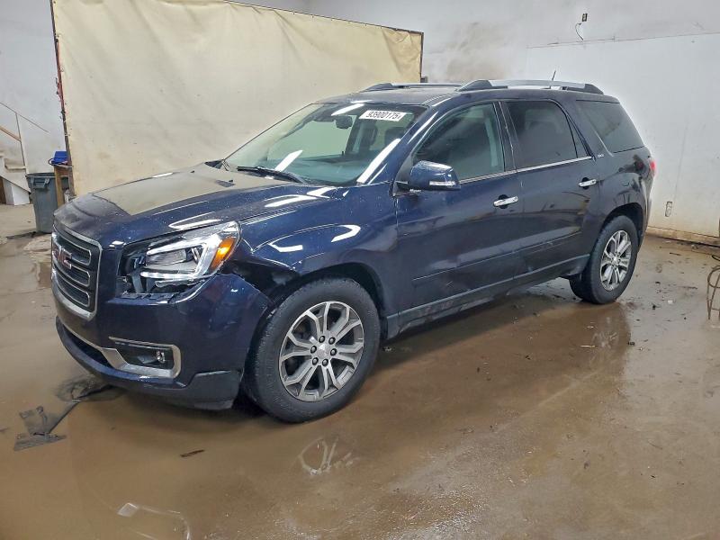 GMC ACADIA SLT 2016 with VIN 1GKKVRKDXGJ180398 - Photo from auction