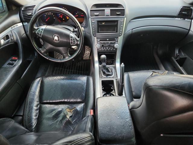 Photo 8 from auction – 2004 ACURA TL with VIN 19UUA65614A801584