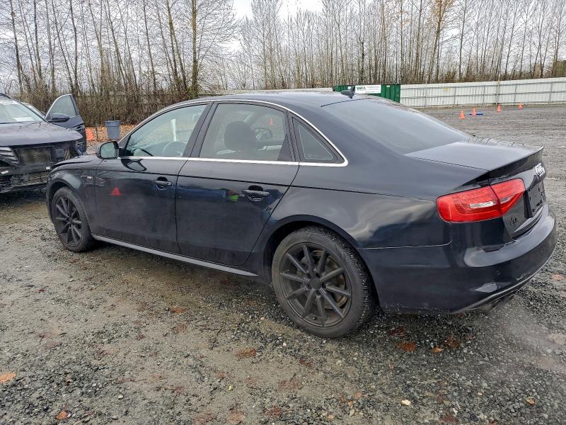 Photo 2 from auction – 2014 AUDI A4 PREMIUM with VIN WAUFFAFL0EN034348