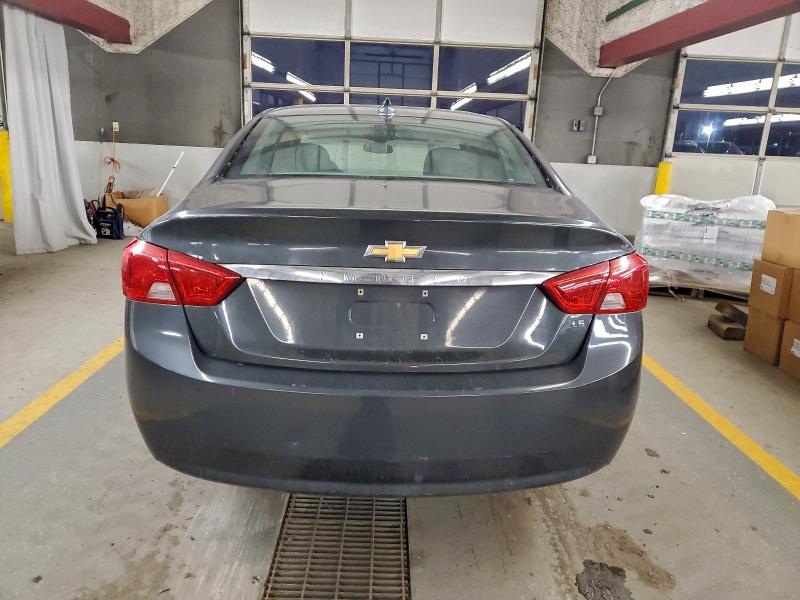 Photo 6 from auction – 2015 CHEVROLET IMPALA LS with VIN 1G11Z5SL4FU103480
