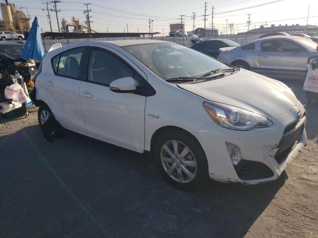Photo 4 from auction – 2017 TOYOTA PRIUS C with VIN JTDKDTB35H1598663