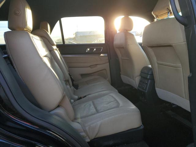 Photo 11 from auction – 2016 FORD EXPLORER L with VIN 1FM5K8F81GGA53198
