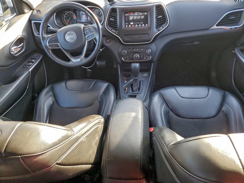 Photo 8 from auction – 2019 JEEP CHEROKEE L with VIN 1C4PJLLB4KD202362