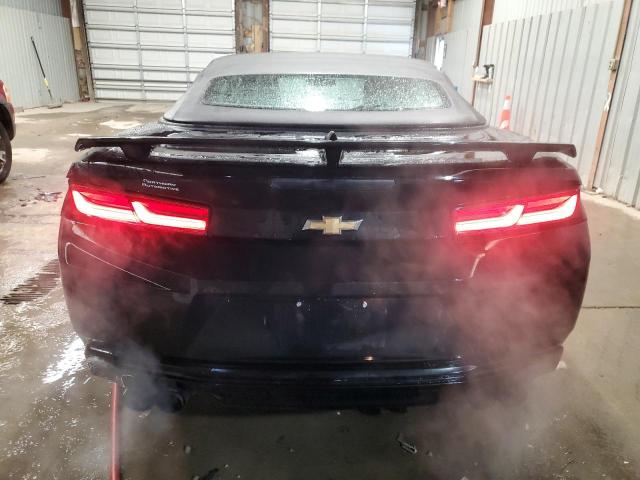Photo 6 from auction – 2017 CHEVROLET CAMARO LT with VIN 1G1FB3DX4H0115587