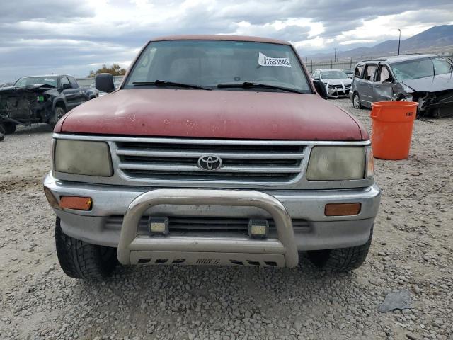Photo 5 from auction – 1995 TOYOTA T100 XTRAC with VIN JT4VD22E4S0011486