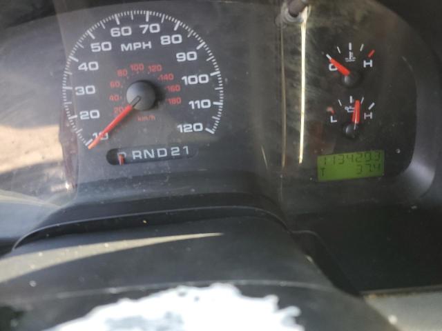 Photo 9 from auction – 2006 FORD F150 with VIN 1FTRX12W36FA46888