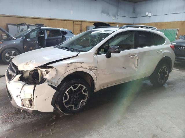 SUBARU CROSSTREK 2016 with VIN JF2GPANC6G8345078 - Photo from auction