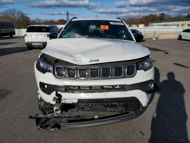 Photo 5 from auction – 2023 JEEP COMPASS LA with VIN 3C4NJDBNXPT561838