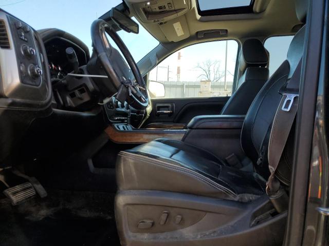 Foto 7 de la subasta – 2017 CHEVROLET SILVERADO con VIN 3GCUKTEC1HG424200