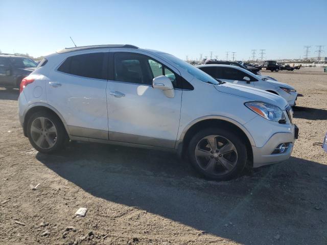 Photo 4 from auction – 2014 BUICK ENCORE with VIN KL4CJGSB1EB709477