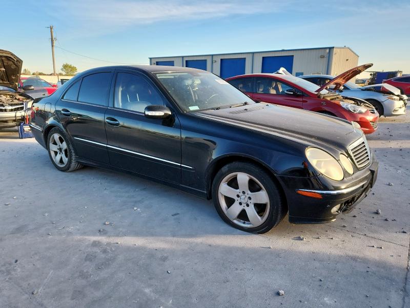 Photo 4 from auction – 2004 MERCEDES-BENZ E 320 with VIN WDBUF65J24A505394