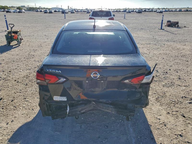Photo 6 from auction – 2020 NISSAN VERSA S with VIN 3N1CN8DV7LL916252