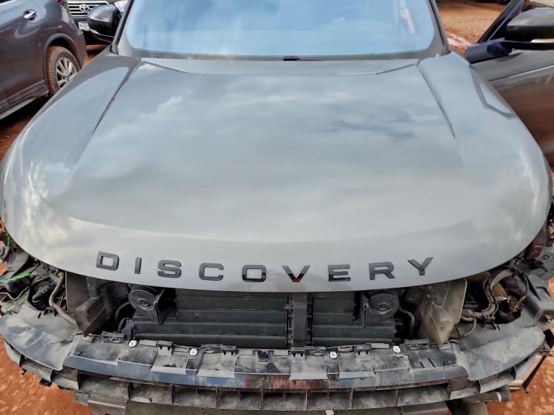 Photo 12 from auction – 2018 LAND ROVER DISCOVERY with VIN SALRT2RK4JA072600