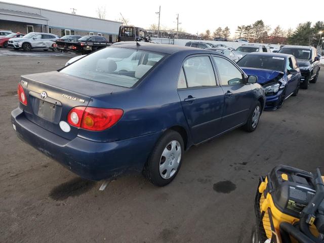 Photo 3 from auction – 2003 TOYOTA COROLLA CE with VIN 2T1BR32E93C094642