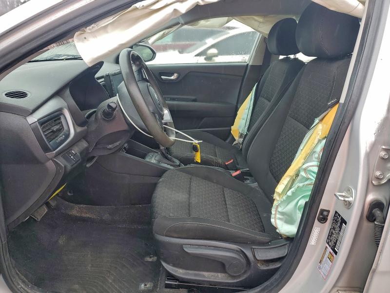 Photo 7 from auction – 2020 KIA RIO LX with VIN 3KPA24AD8LE274792