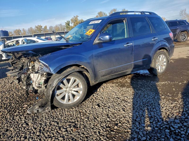 SUBARU FORESTER 2 2012 with VIN JF2SHADC1CG468487 - Photo from auction