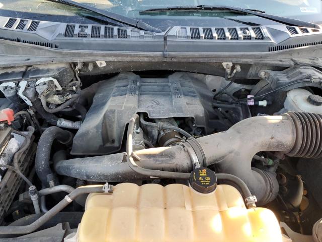 Photo 11 from auction – 2018 FORD F150 SUPER with VIN 1FTEW1EP4JFB86219