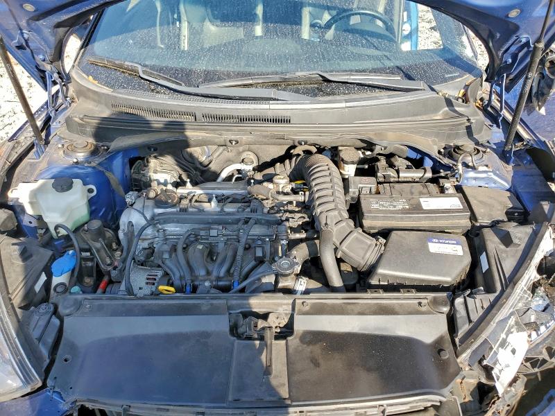Photo 11 from auction – 2017 HYUNDAI VELOSTER T with VIN KMHTC6AE1HU313981