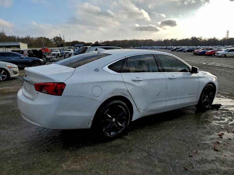 Photo 3 from auction – 2017 CHEVROLET IMPALA LT with VIN 2G1105SA3H9138486