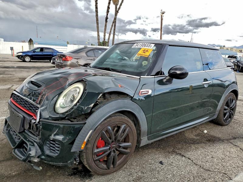 MINI COOPER JOH 2017 с VIN WMWXM9C51HT998116 - Фото с аукциона