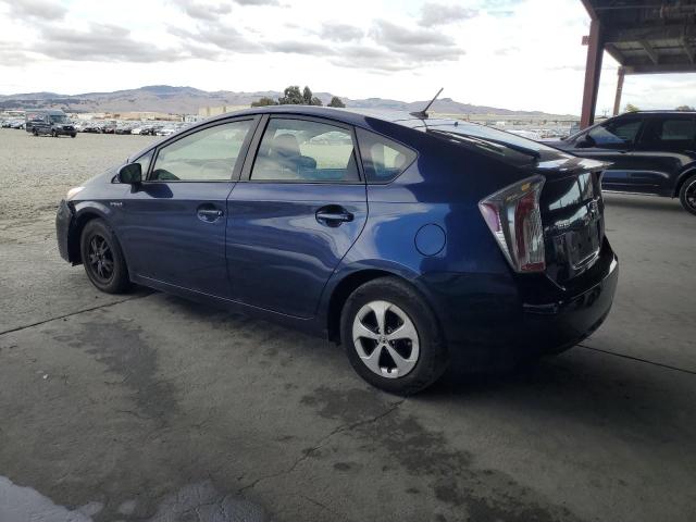 Photo 2 from auction – 2014 TOYOTA PRIUS with VIN JTDKN3DU2E1736609