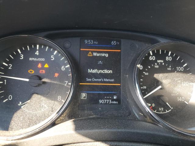 Photo 9 from auction – 2019 NISSAN ROGUE S with VIN 5N1AT2MT8KC808296