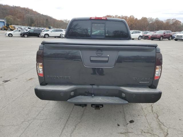 Photo 6 from auction – 2019 NISSAN FRONTIER S with VIN 1N6AD0EV0KN885199