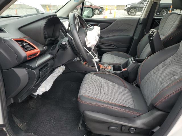 Photo 7 from auction – 2020 SUBARU FORESTER S with VIN JF2SKAMC8LH498517