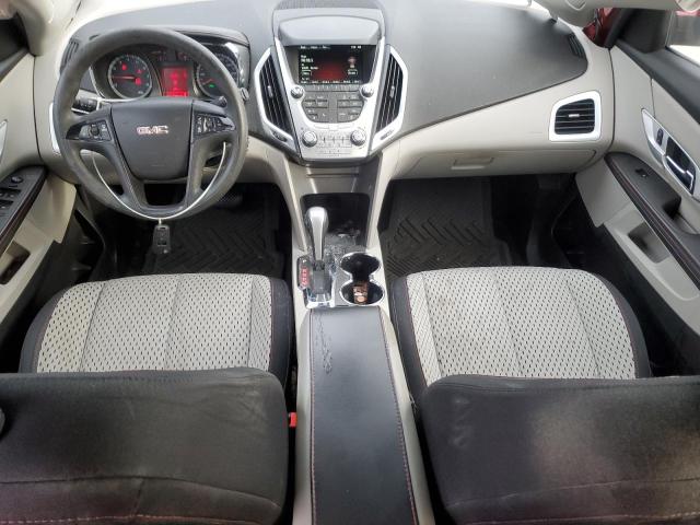 Photo 8 from auction – 2012 GMC TERRAIN with VIN 2GKALMEK9C6226535