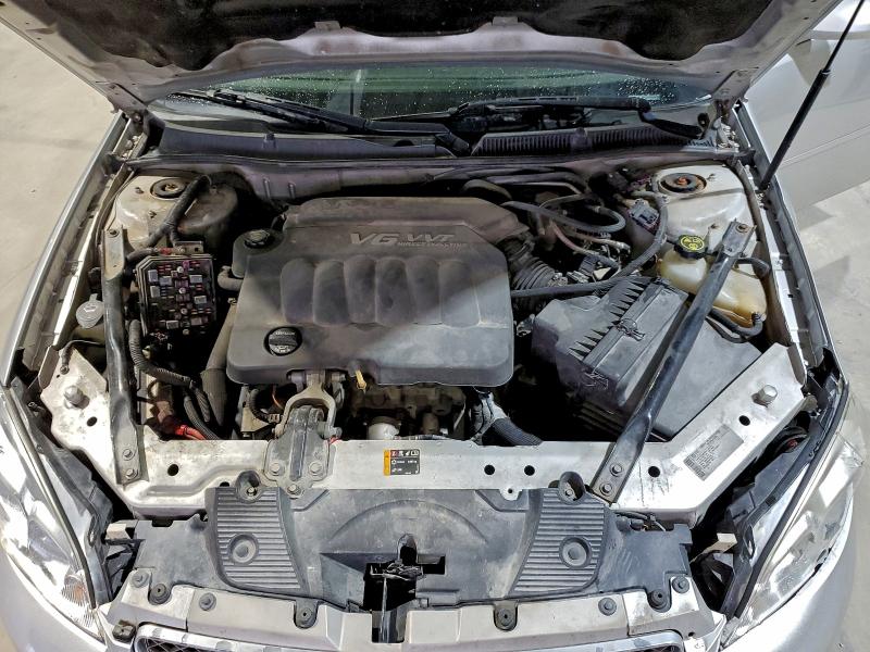 Photo 11 from auction – 2013 CHEVROLET IMPALA LT with VIN 2G1WG5E31D1263722