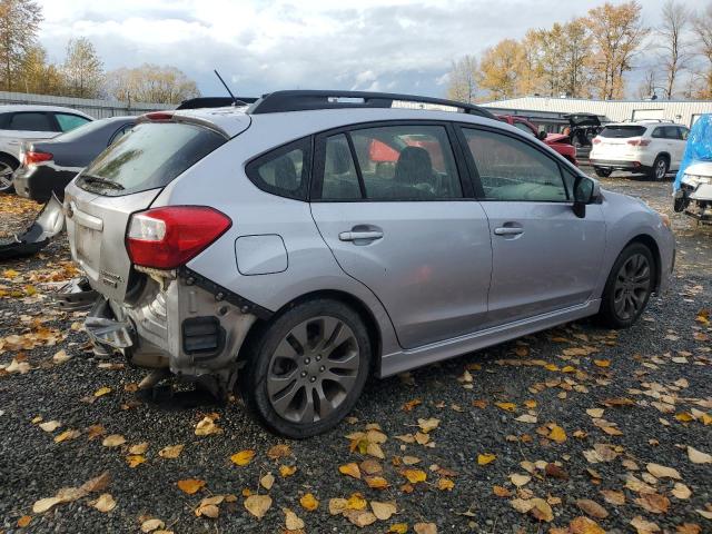 Photo 3 from auction – 2014 SUBARU IMPREZA SP with VIN JF1GPAS67E8311487