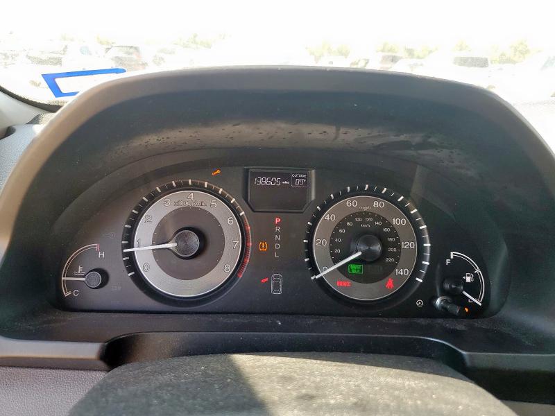 Photo 9 from auction – 2015 HONDA ODYSSEY EX with VIN 5FNRL5H60FB034809