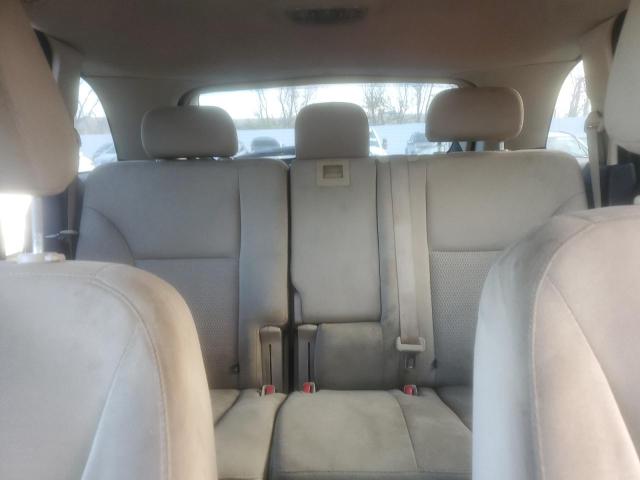 Photo 10 from auction – 2008 FORD EDGE SE with VIN 2FMDK36C68BA44282