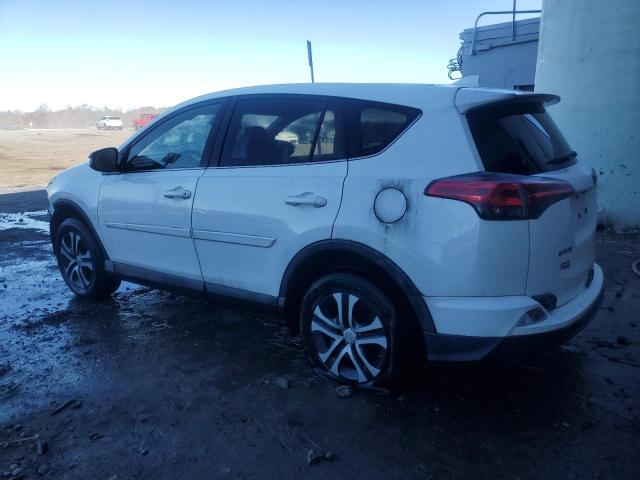 Photo 2 from auction – 2017 TOYOTA RAV4 LE with VIN JTMBFREV0HJ715964