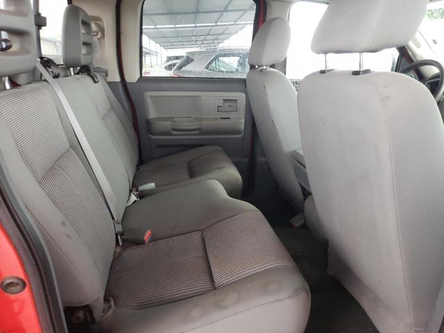 صورة رقم 10 من المزاد - 2007 DODGE DAKOTA مع VIN 1D7HW48J77S146955