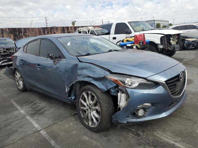 Photo 4 from auction – 2014 MAZDA 3 TOURING with VIN JM1BM1V32E1209117