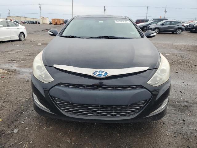 Photo 5 from auction – 2013 HYUNDAI SONATA HYB with VIN KMHEC4A42DA068396