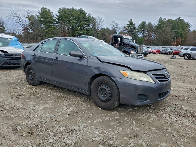 Photo 4 from auction – 2011 TOYOTA CAMRY BASE with VIN 4T4BF3EK8BR128406
