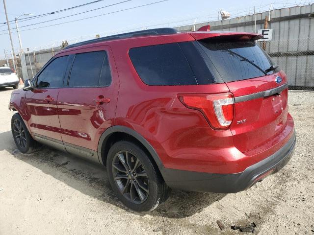 Photo 2 from auction – 2017 FORD EXPLORER X with VIN 1FM5K7D8XHGD99703