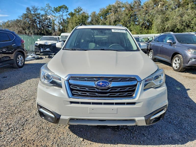 Photo 5 from auction – 2018 SUBARU FORESTER 2 with VIN JF2SJARC5JH425341