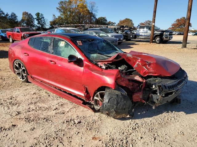 Photo 4 from auction – 2018 KIA STINGER GT with VIN KNAE55LC5J6040015