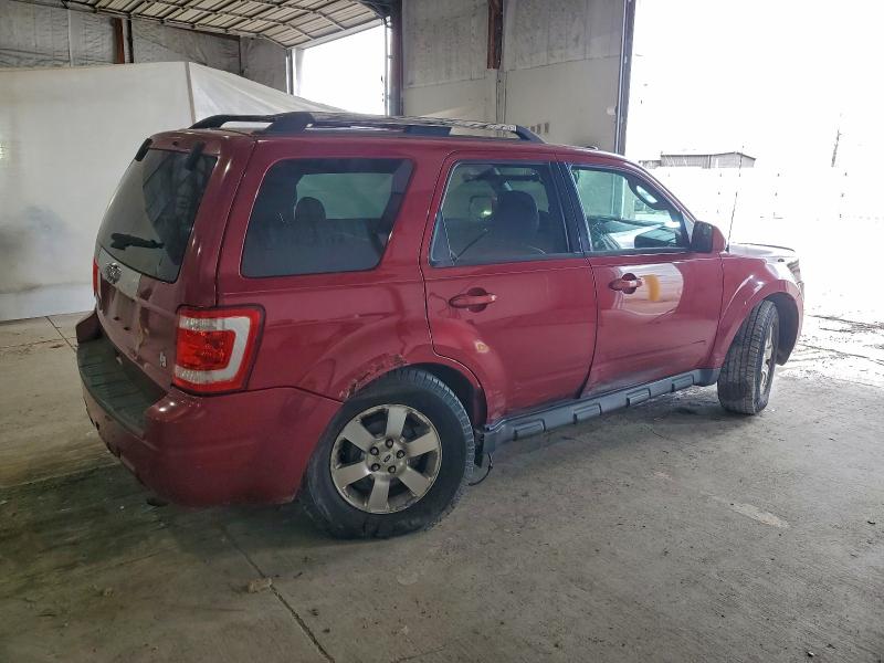 Photo 3 from auction – 2011 FORD ESCAPE LIM with VIN 1FMCU9EGXBKC13892