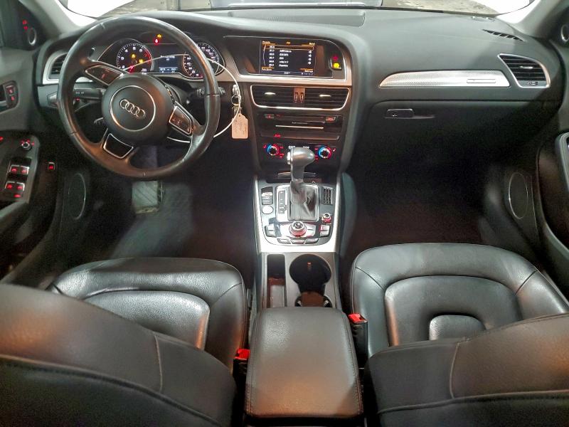 Photo 8 from auction – 2015 AUDI A4 PREMIUM with VIN WAUFFAFL9FN007490