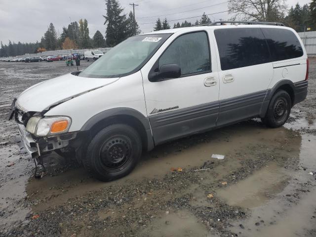 PONTIAC MONTANA 2002 with VIN 1GMDX03E42D144436 - Photo from auction