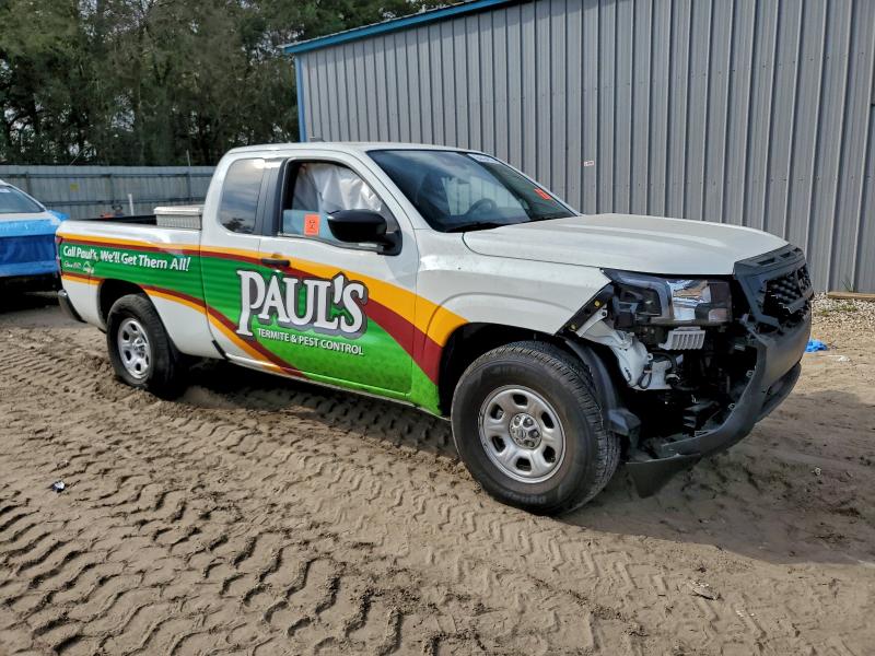 Photo 4 from auction – 2025 NISSAN FRONTIER S with VIN 1N6ED1CLXSN614871