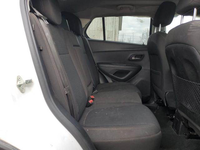 Photo 11 from auction – 2020 CHEVROLET TRAX with VIN 3GNCJKSB4LL140037