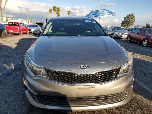 Photo 5 from auction – 2018 KIA OPTIMA LX with VIN 5XXGT4L34JG180585