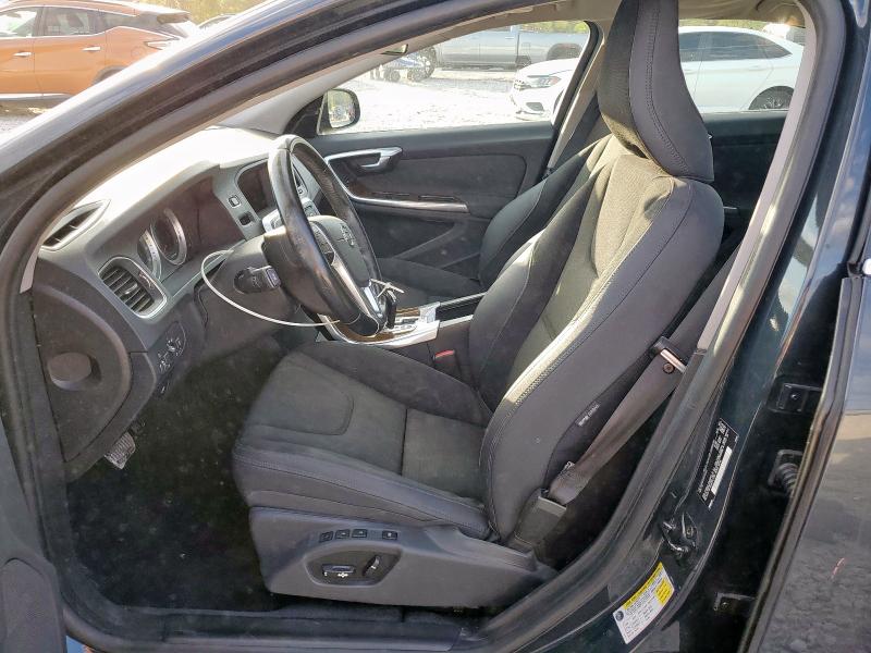 Photo 7 from auction – 2012 VOLVO S60 T5 with VIN YV1622FS9C2114493