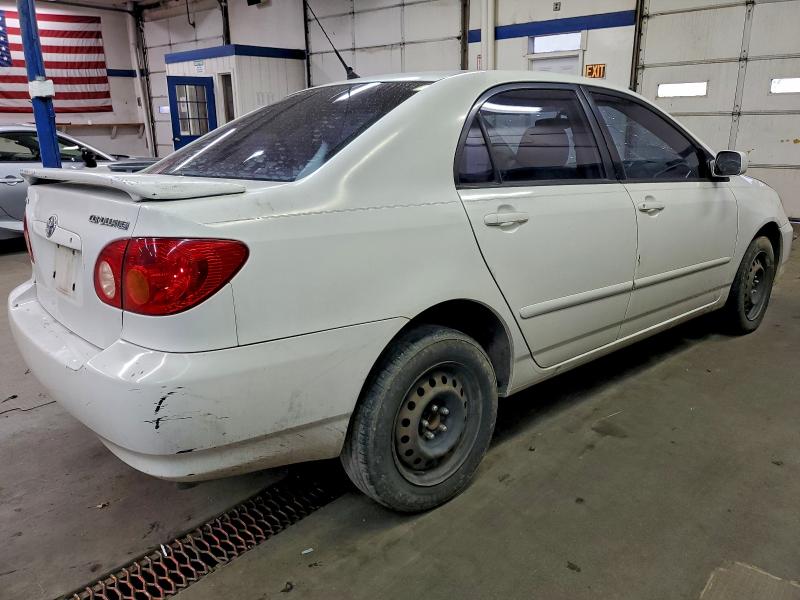 Photo 3 from auction – 2004 TOYOTA COROLLA CE with VIN 1NXBR32E14Z193052