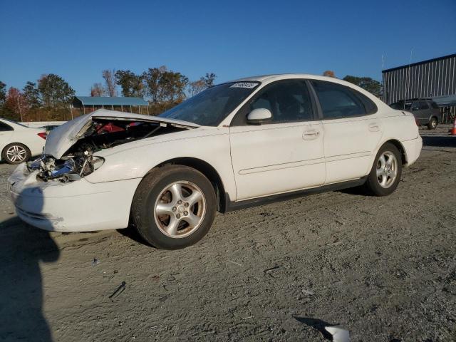 FORD TAURUS SES 2003 with VIN 1FAFP55203G192843 - Photo from auction